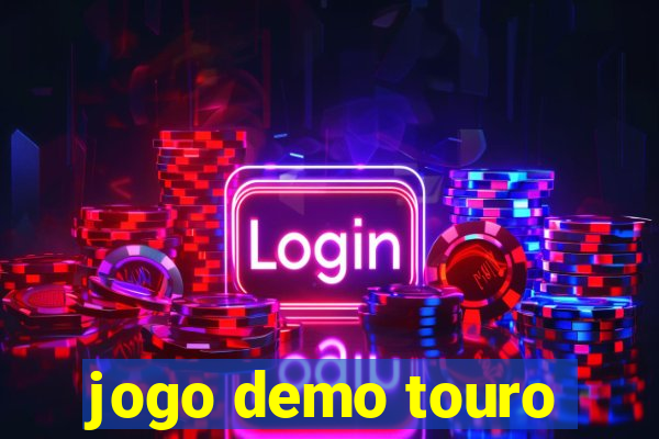 jogo demo touro